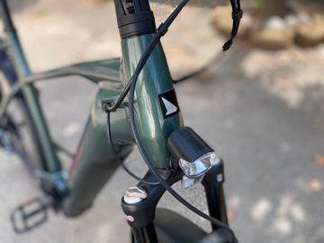 Haibike Trekking 5 2025 2025 Urban d'occasion — image 3 sur 7