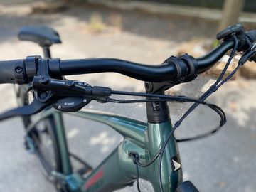 Haibike Trekking 5 2025 2025 Urban d'occasion — image 4 sur 7