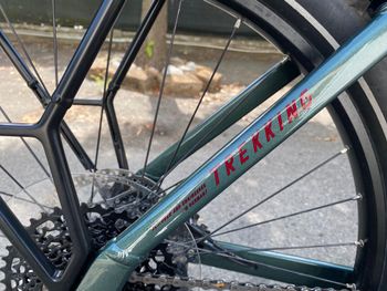 Brugt Haibike Trekking 5 2025 2025 Urban — billede 5 af 7