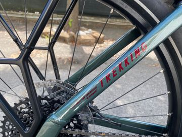 Haibike Trekking 5 2025 2025 Urban d'occasion — image 5 sur 7