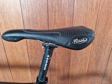 Used Dedacciai Strada 2008 Road & Gravel, Black — image 4 of 8
