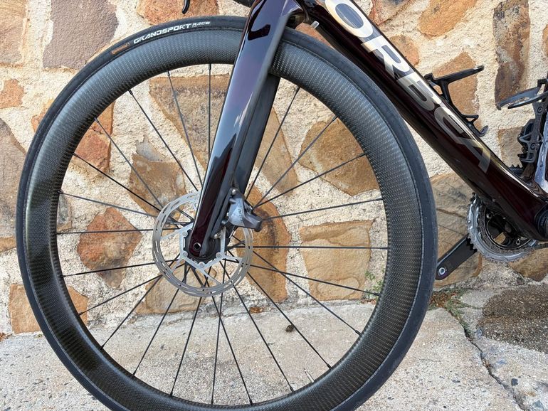 Brugt Orbea ORCA M21eLTD PWR 2022 2022 Road & Gravel — billede 6 af 8