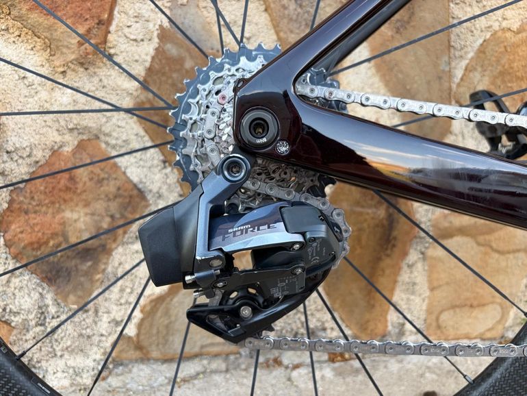Brugt Orbea ORCA M21eLTD PWR 2022 2022 Road & Gravel — billede 4 af 8