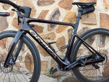 Brugt Orbea ORCA M21eLTD PWR 2022 2022 Road & Gravel — billede 7 af 8