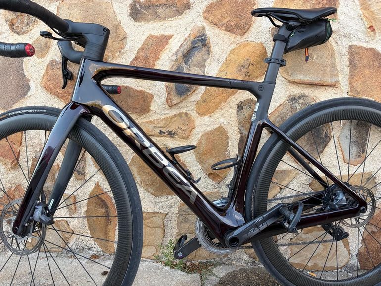 Brugt Orbea ORCA M21eLTD PWR 2022 2022 Road & Gravel — billede 7 af 8