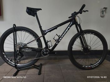 Gebrauchtes Specialized S-Works Epic World Cup - SRAM XX AXS, RockShox Ultimate 2025 2025 MTB