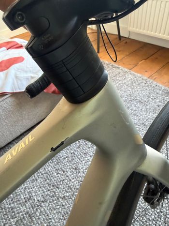 Brugt Liv Avail Advanced Pro 1 2023 2023 Road & Gravel — billede 4 af 8