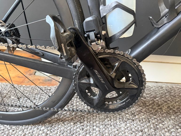 Brugt Liv Avail Advanced Pro 1 2023 2023 Road & Gravel — billede 8 af 8