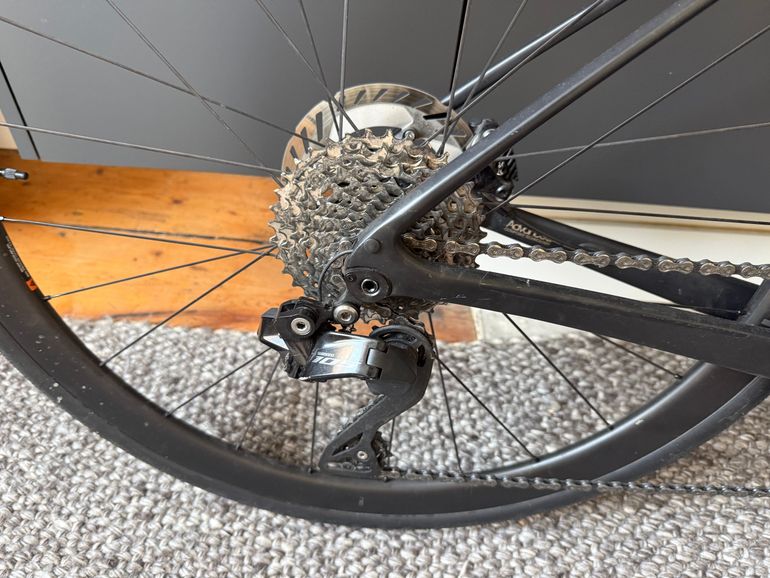 Brugt Liv Avail Advanced Pro 1 2023 2023 Road & Gravel — billede 7 af 8