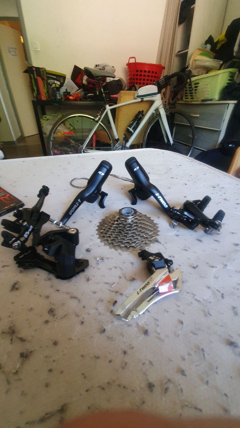 Brugt Specialized Allez Race 2014 2014 Road & Gravel — billede 3 af 3