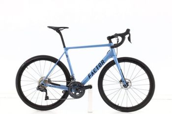 Used Factor O2 - Shimano Ultegra 2025 2025 Road & Gravel
