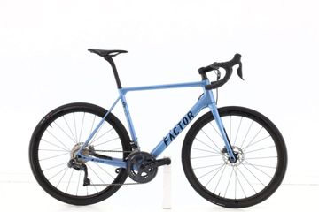 Brugt Factor O2 - Shimano Ultegra 2025 2025 Road & Gravel