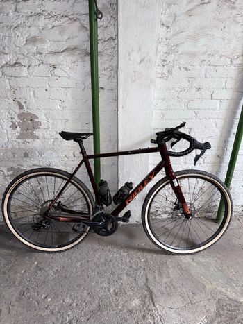 Gebrauchtes Ridley Kalazy - Shimano Sora 2x9 Mechanical Disc brake 2024 2024 Road & Gravel
