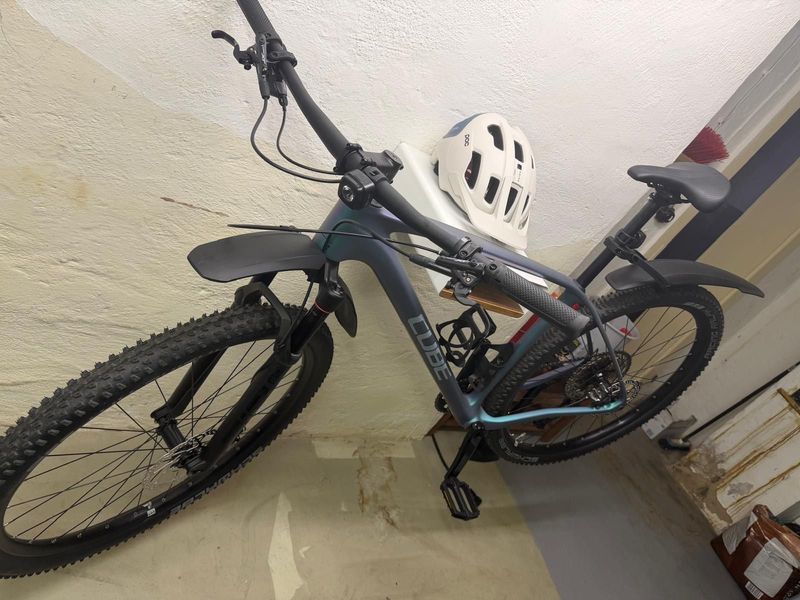 Used CUBE REACTION C:62, PRO 2026 2026 MTB