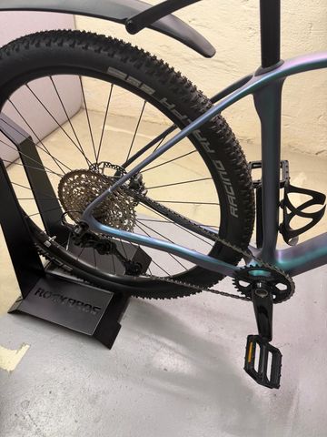 Gebrauchtes CUBE REACTION C:62, PRO 2026 2026 Mountainbike, Hellgrau — Bild 3 von 6