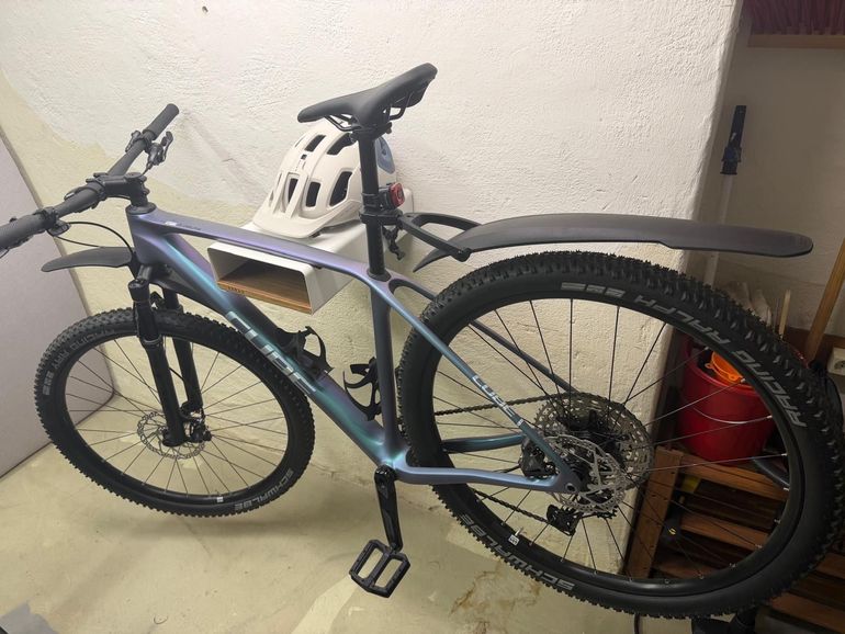 Brugt CUBE REACTION C:62, PRO 2026 2026 Mountainbike — billede 2 af 6