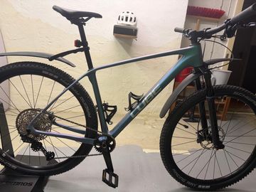 Gebrauchtes CUBE REACTION C:62, PRO 2026 2026 Mountainbike, Hellgrau — Bild 4 von 6