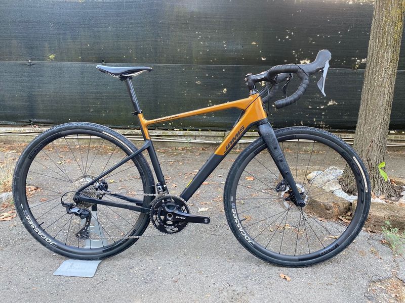 Použité Jamis RENEGADE C3 GRX 2025 2025 Road & Gravel