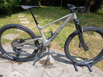 Used Scott Spark 910 2026 2026 Mountainbike, Light Gray, 29 — image 2 of 6