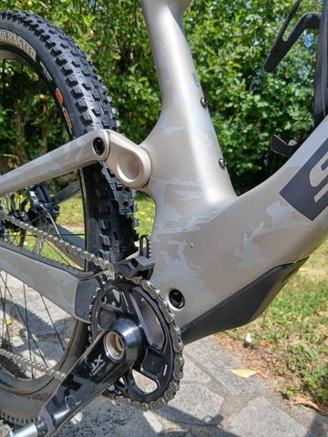 Used Scott Spark 910 2026 2026 Mountainbike, Light Gray, 29 — image 6 of 6