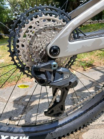 Used Scott Spark 910 2026 2026 Mountainbike, Light Gray, 29 — image 5 of 6