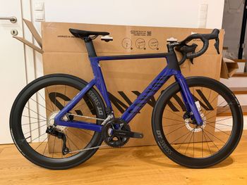 Used Canyon Aeroad CF SLX 7 Di2 2026 Road & Gravel