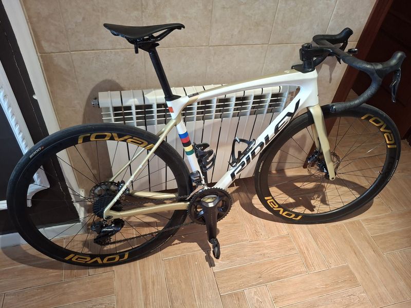 Used Ridley Fenix SLiC - Shimano Ultegra Di2 2023 2023 Road & Gravel