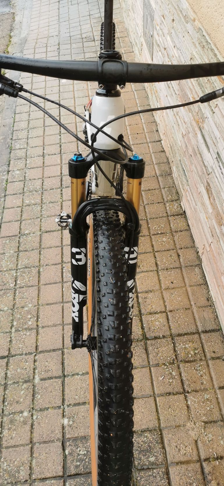 Brugt CUBE ELITE C:68X SL 2022 2022 Mountainbike — billede 7 af 15