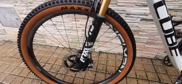 CUBE ELITE C:68X SL 2022 2022 Mountainbike usato, Bianco — immagine 11 di 15