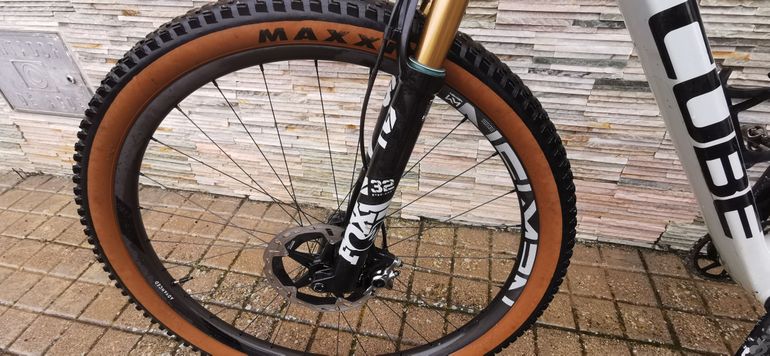Brugt CUBE ELITE C:68X SL 2022 2022 Mountainbike — billede 11 af 15