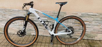 Brugt CUBE ELITE C:68X SL 2022 2022 Mountainbike — billede 2 af 15