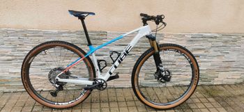 Použité CUBE ELITE C:68X SL 2022 2022 MTB