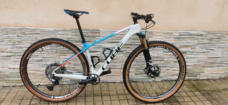 Used CUBE ELITE C:68X SL 2022 2022 MTB