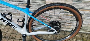 CUBE ELITE C:68X SL 2022 2022 Mountainbike usato, Bianco — immagine 12 di 15