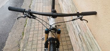 CUBE ELITE C:68X SL 2022 2022 Mountainbike usato, Bianco — immagine 6 di 15