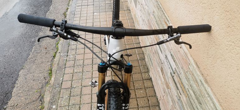 Brugt CUBE ELITE C:68X SL 2022 2022 Mountainbike — billede 6 af 15