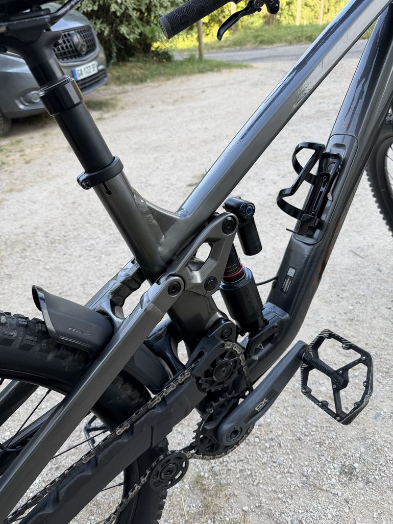 Brugt Trek Slash SRAM GX Eagle AXS 2025 Mountainbike — billede 12 af 21