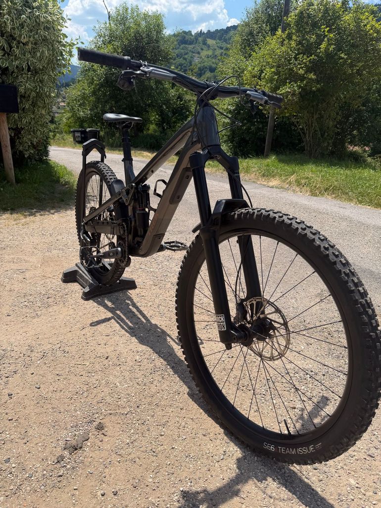 Brugt Trek Slash SRAM GX Eagle AXS 2025 Mountainbike — billede 4 af 21
