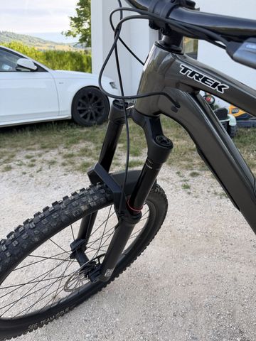 Brugt Trek Slash SRAM GX Eagle AXS 2025 Mountainbike — billede 7 af 21