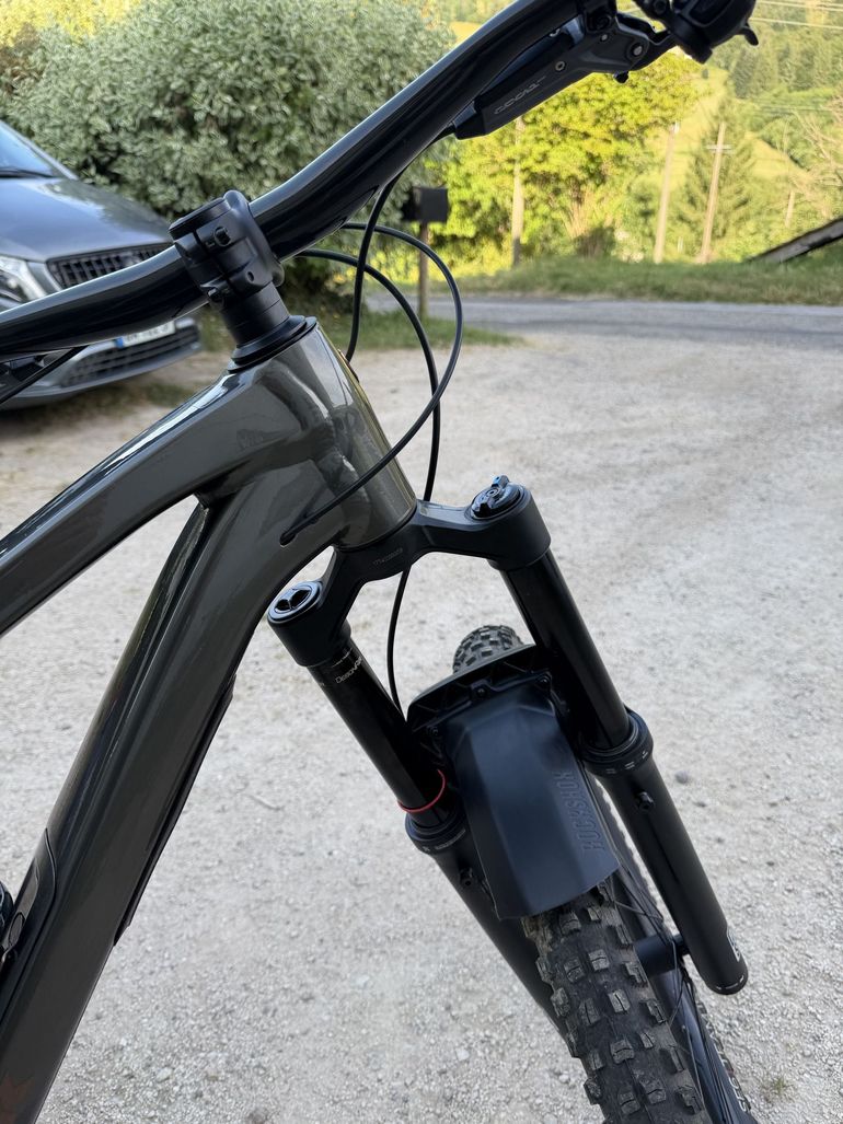 Brugt Trek Slash SRAM GX Eagle AXS 2025 Mountainbike — billede 11 af 21