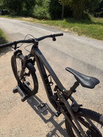 Brugt Trek Slash SRAM GX Eagle AXS 2025 Mountainbike — billede 3 af 21