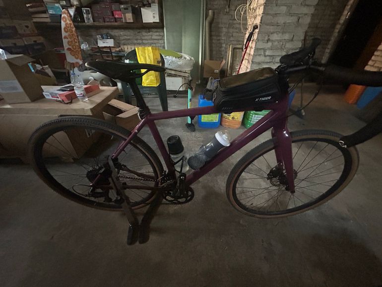 Brugt Cannondale Topstone 3 2021 2021 Road & Gravel — billede 2 af 5