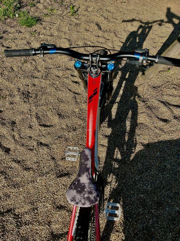 Brugt Mondraker Summum Carbon Pro 2019 2019 Mountainbike — billede 5 af 6