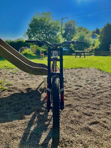 Brugt Mondraker Summum Carbon Pro 2019 2019 Mountainbike — billede 4 af 6