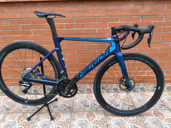 Używany Merida REACTO DISC 7000-E 2018 2018 Road & Gravel — zdjęcie 10 z 10