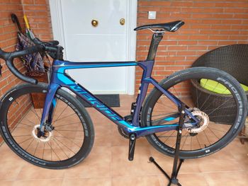 Używany Merida REACTO DISC 7000-E 2018 2018 Road & Gravel — zdjęcie 2 z 10