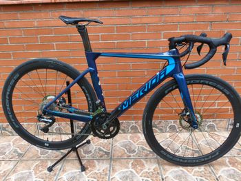 Used Merida REACTO DISC 7000-E 2018 2018 Road & Gravel