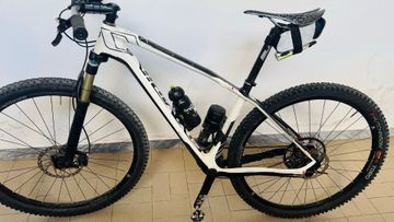 Gebrauchtes Olympia CSL-X 29 Custom SRAM NX 2019 Mountainbike, Weiß — Bild 2 von 6