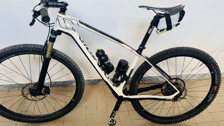 Brugt Olympia CSL-X 29 Custom SRAM NX 2019 Mountainbike — billede 2 af 6