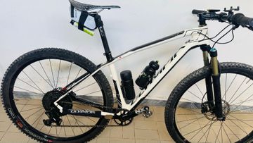 Tweedehands Olympia CSL-X 29 Custom SRAM NX 2019 MTB